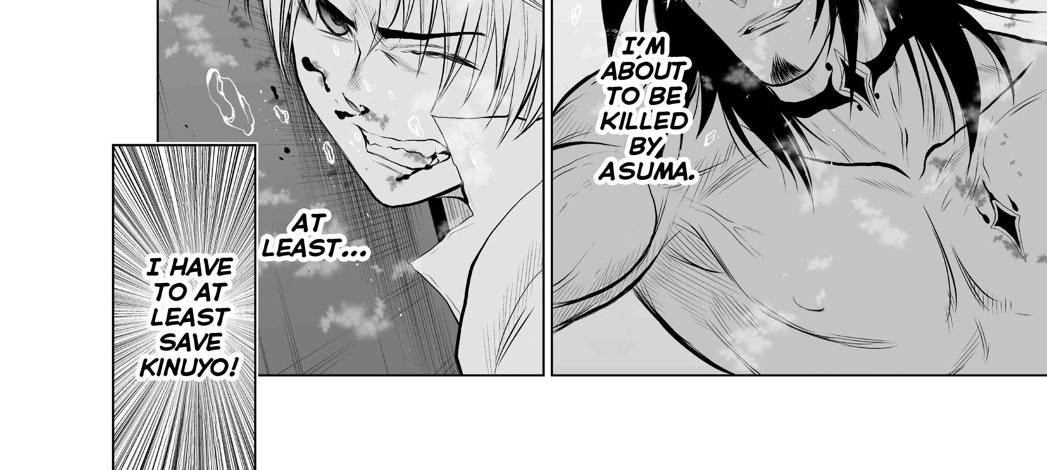 Read Chijou 100-kai chapter 9 image 55 on Lezhin