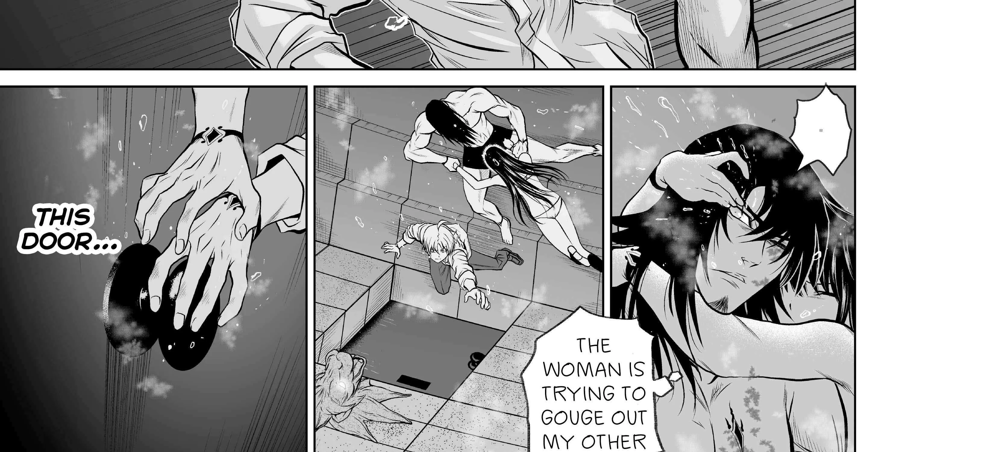 Read Chijou 100-kai chapter 9 image 59 on Lezhin