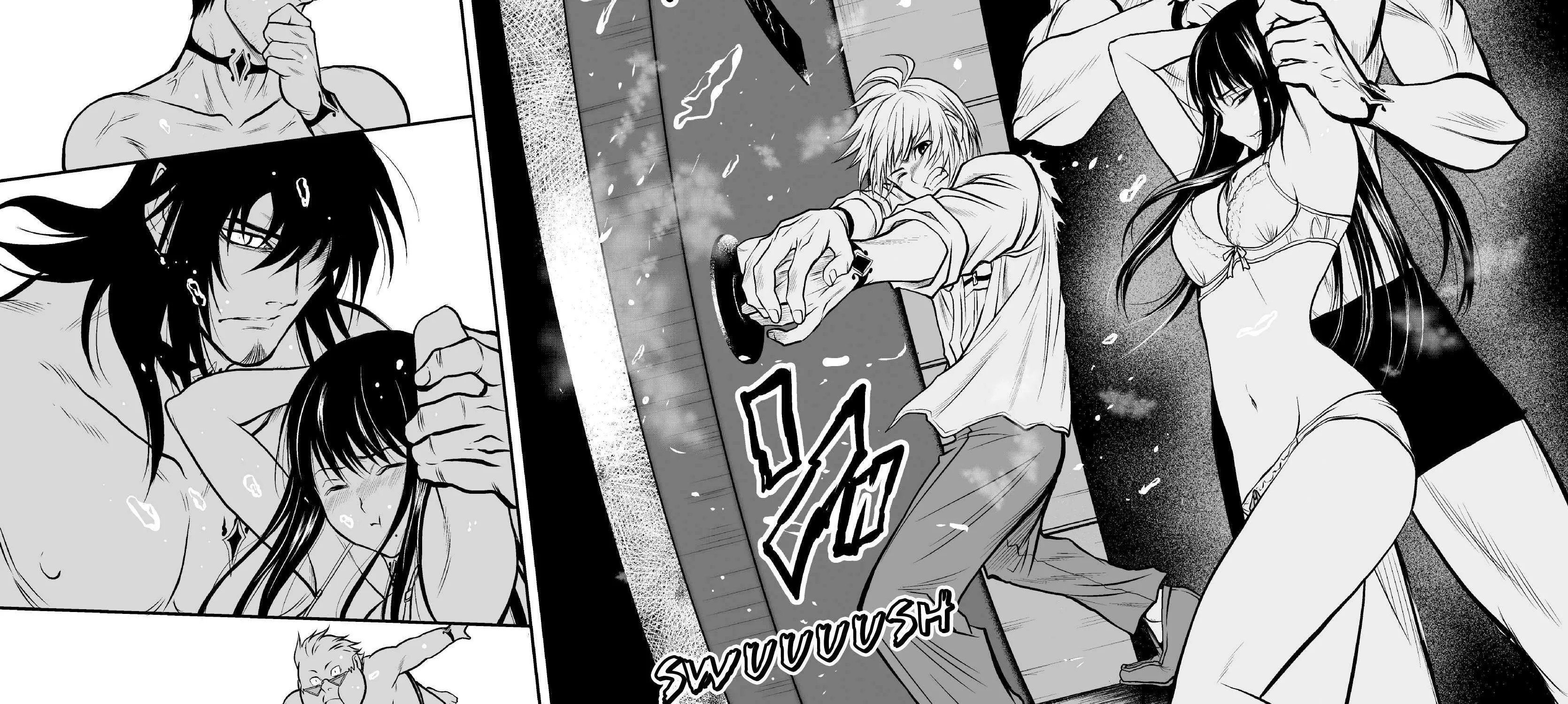 Read Chijou 100-kai chapter 9 image 62 on Lezhin