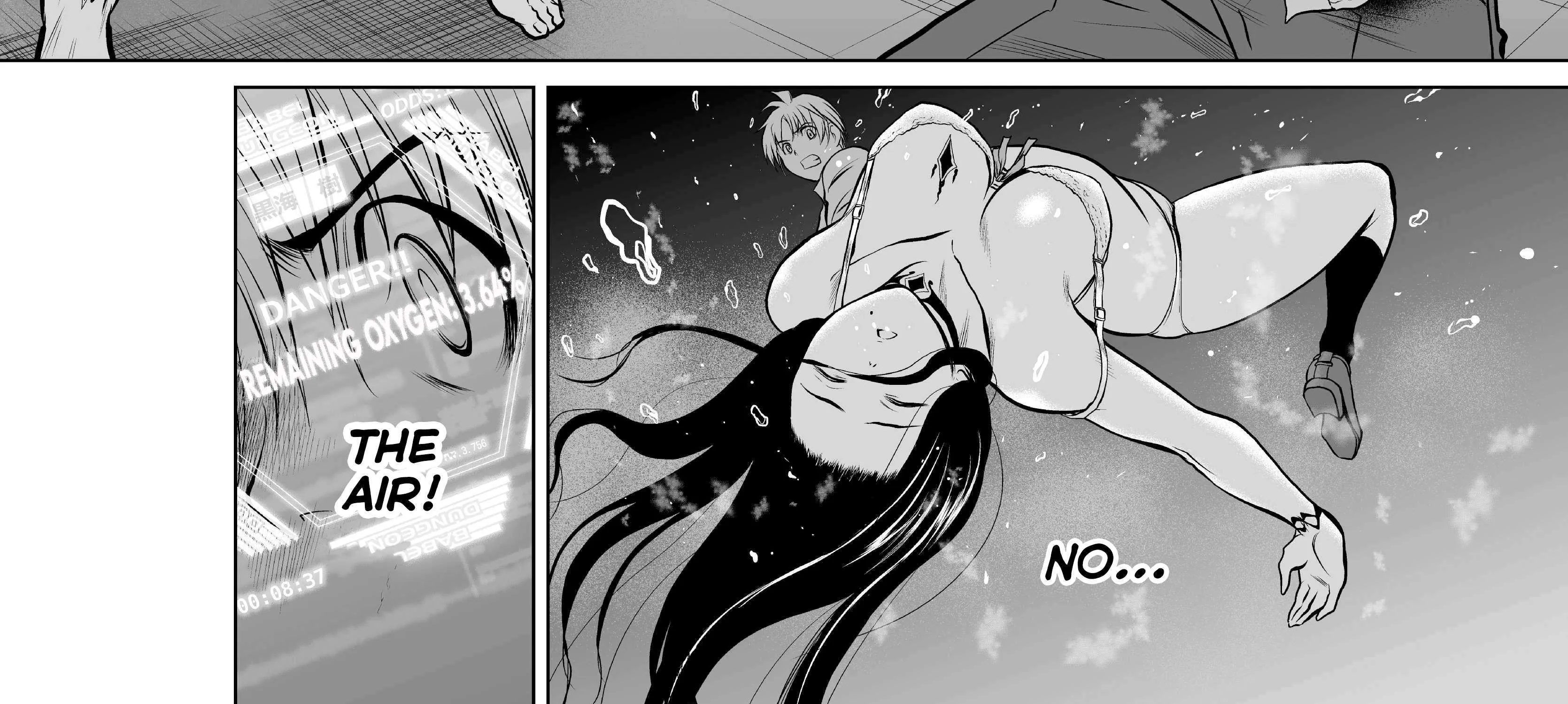 Read Chijou 100-kai chapter 9 image 71 on Lezhin