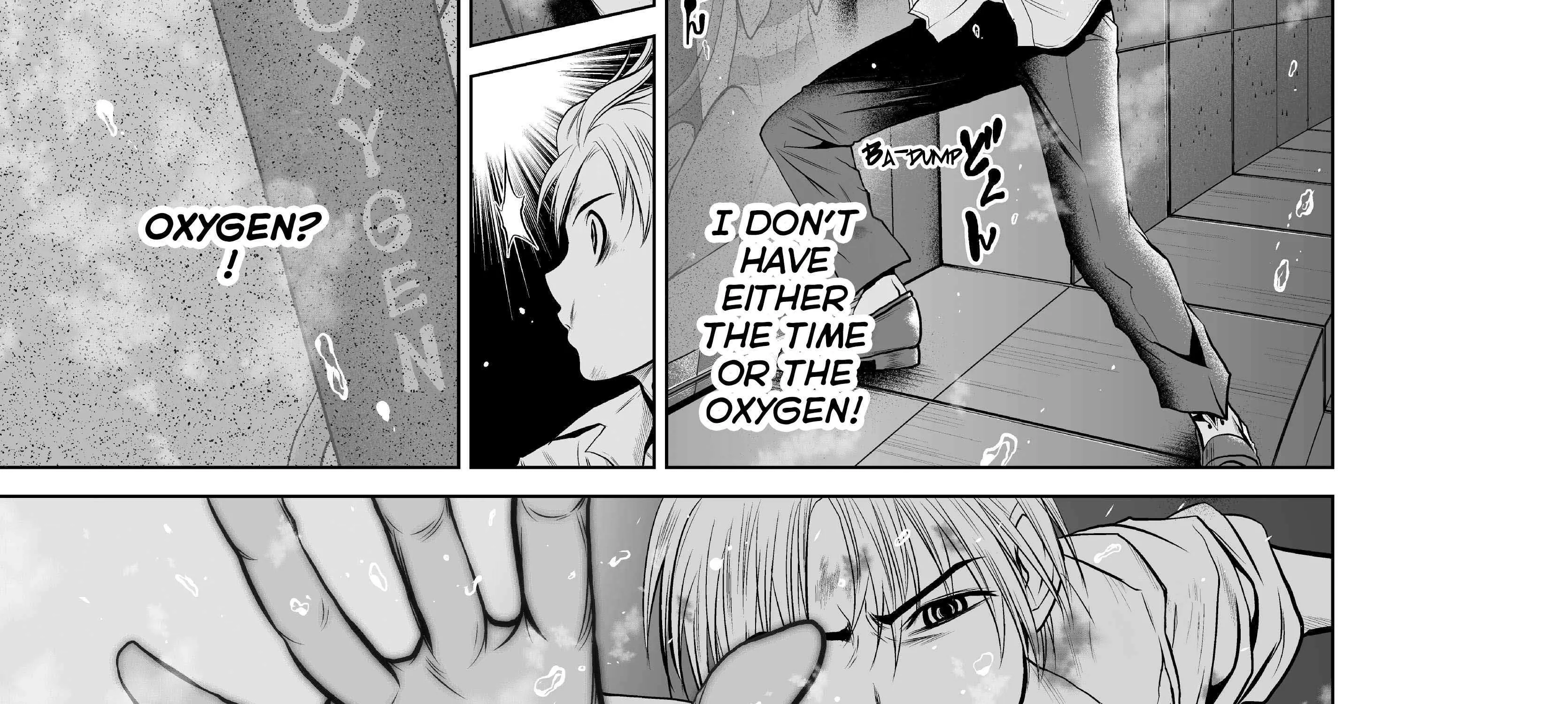 Read Chijou 100-kai chapter 9 image 74 on Lezhin