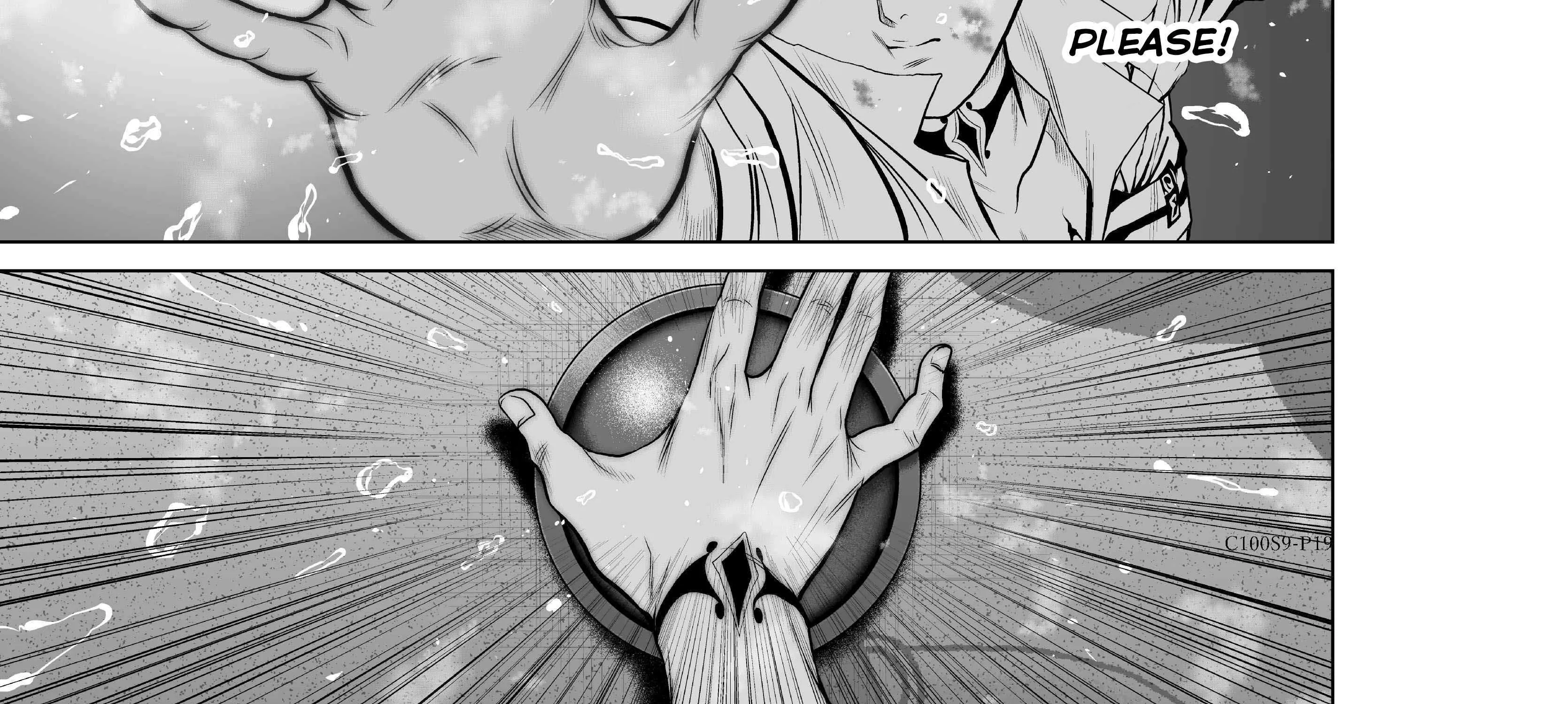 Read Chijou 100-kai chapter 9 image 75 on Lezhin