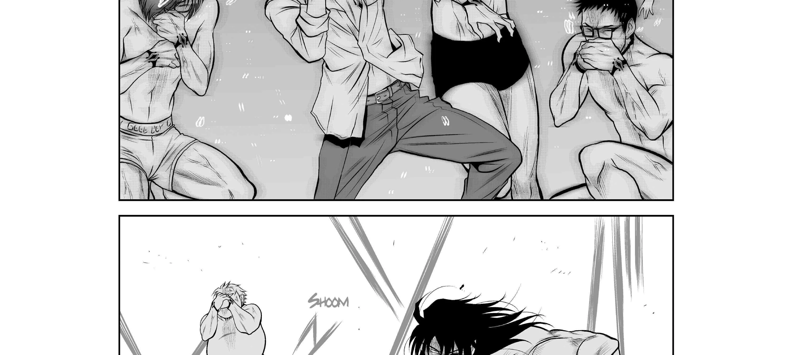 Read Chijou 100-kai chapter 9 image 82 on Lezhin