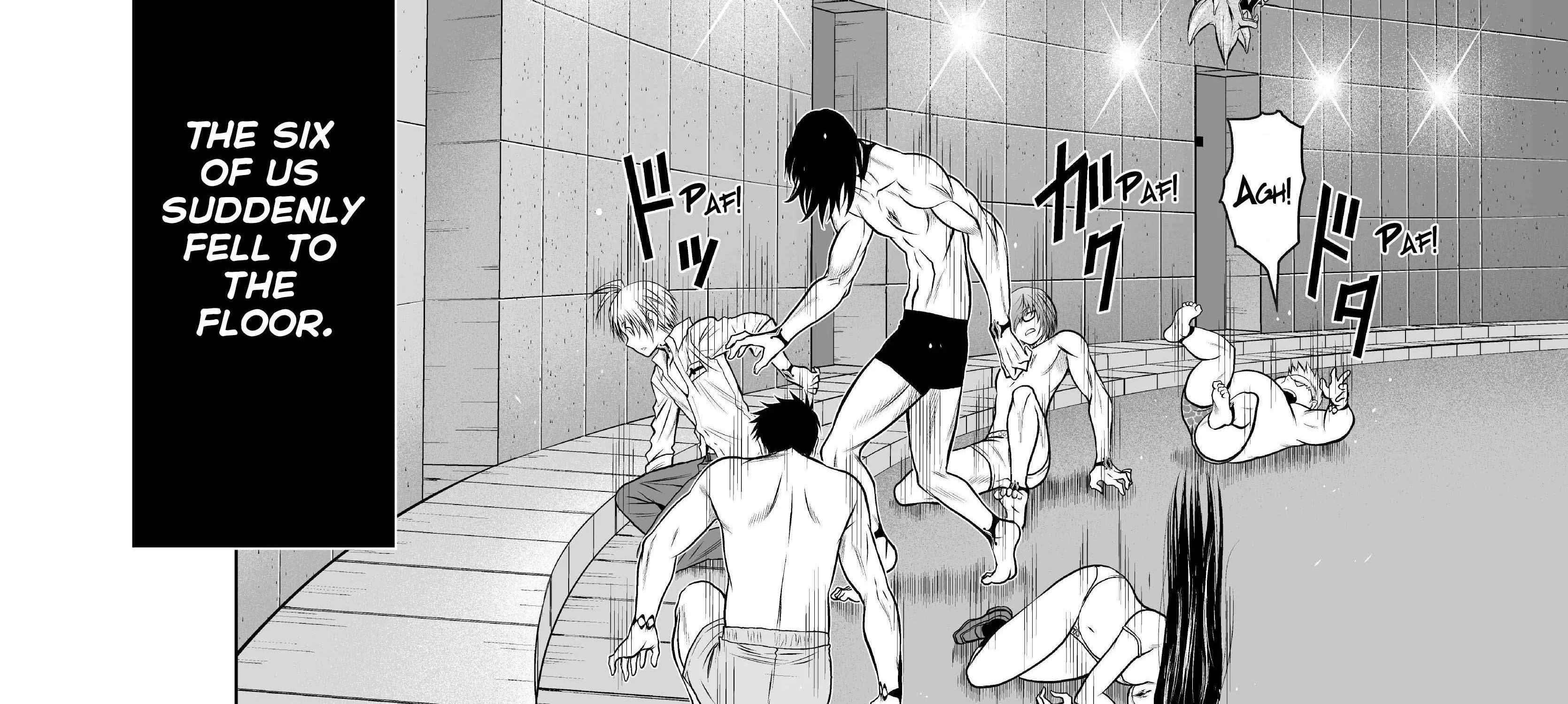 Read Chijou 100-kai chapter 9 image 86 on Lezhin