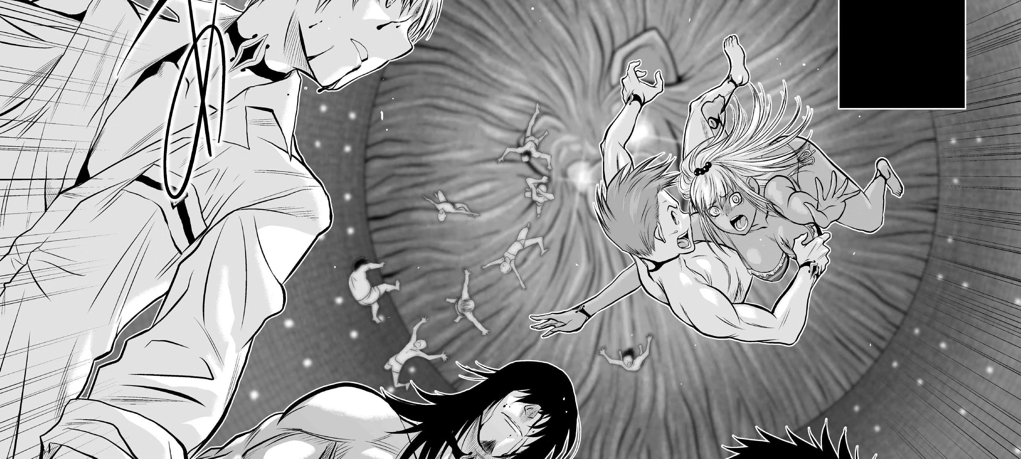 Read Chijou 100-kai chapter 9 image 90 on Lezhin