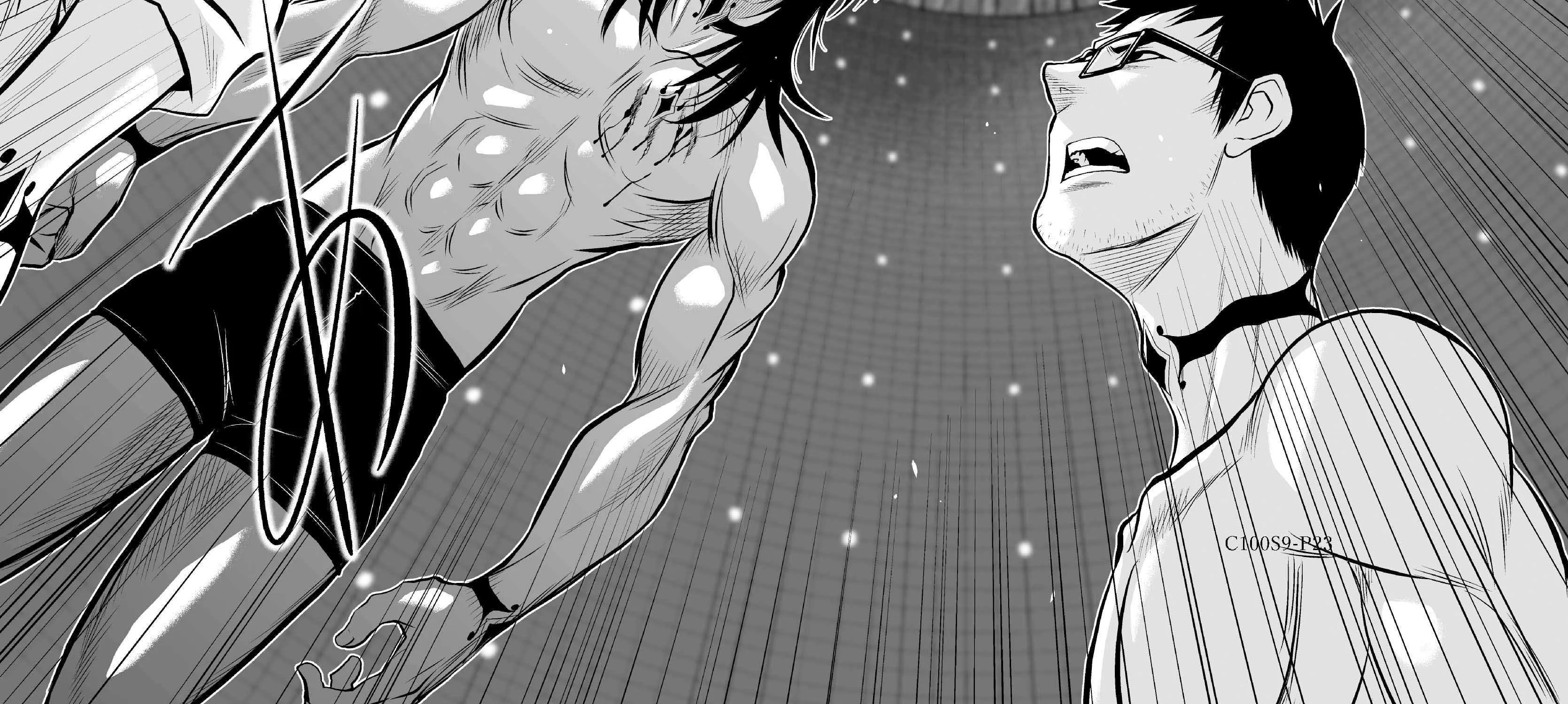 Read Chijou 100-kai chapter 9 image 91 on Lezhin