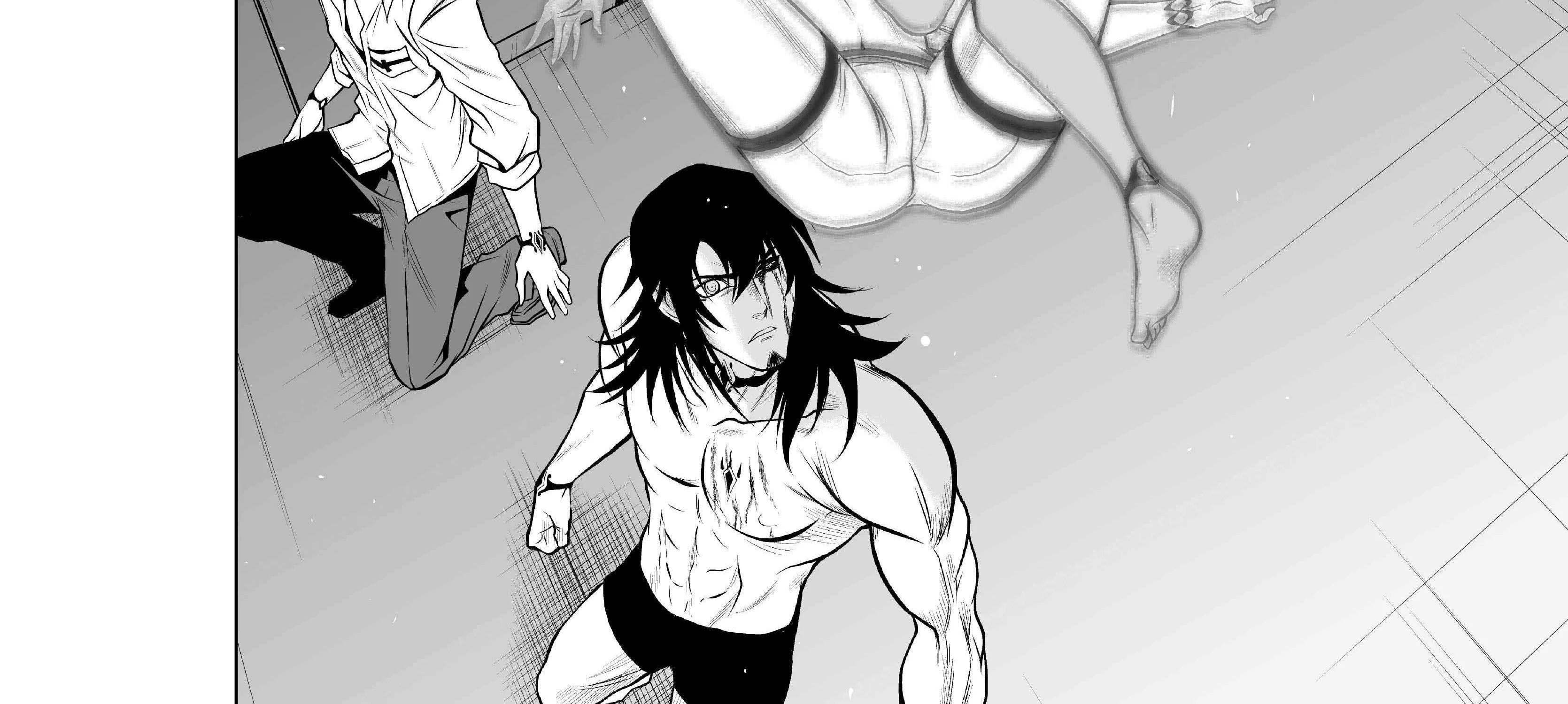 Read Chijou 100-kai chapter 9 image 94 on Lezhin