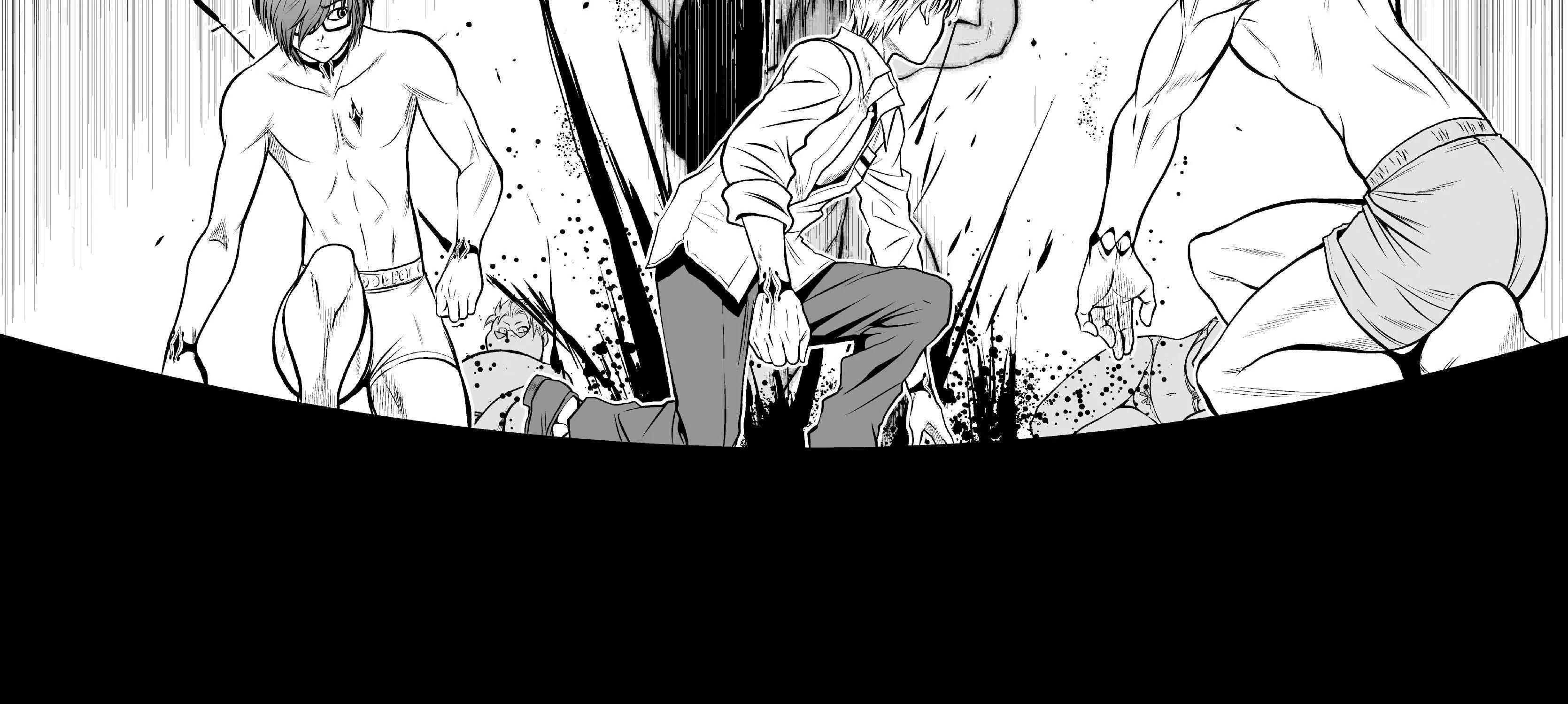Read Chijou 100-kai chapter 9 image 99 on Lezhin