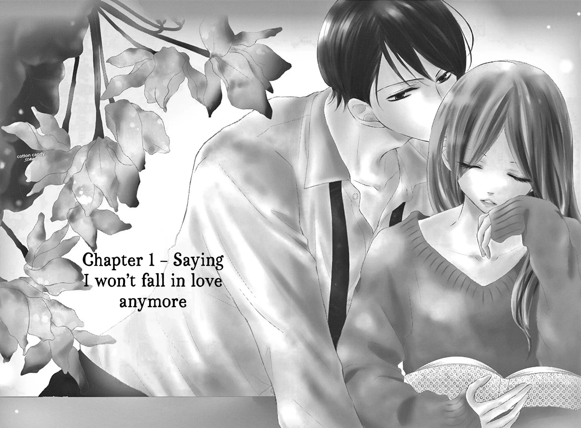 Read Chijou no Seppun chapter 1 image 10 on Lezhin