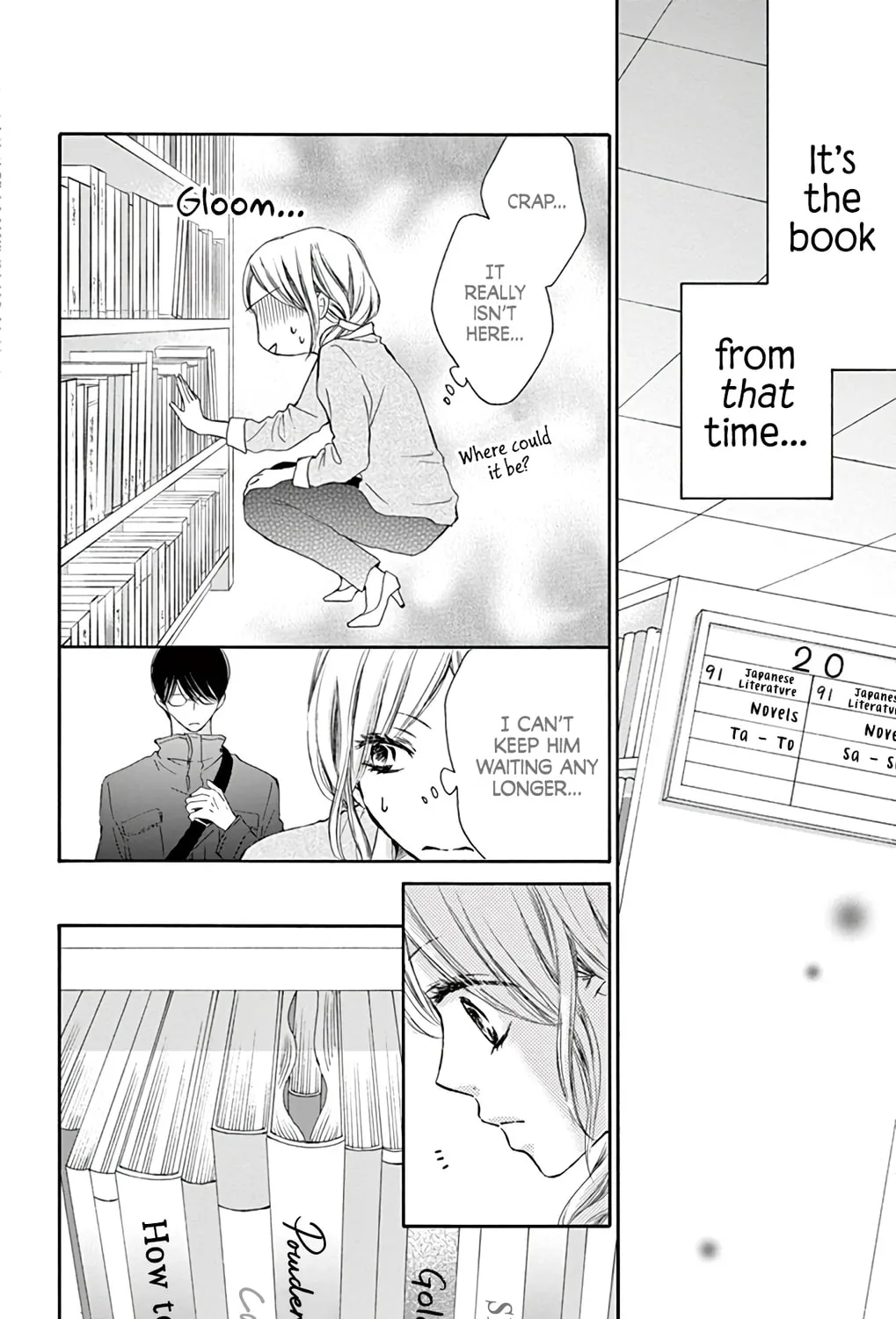 Read Chijou no Seppun chapter 1 image 20 on Lezhin