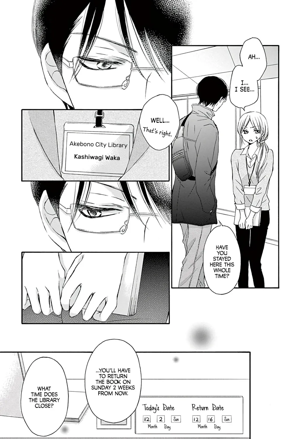 Read Chijou no Seppun chapter 1 image 30 on Lezhin