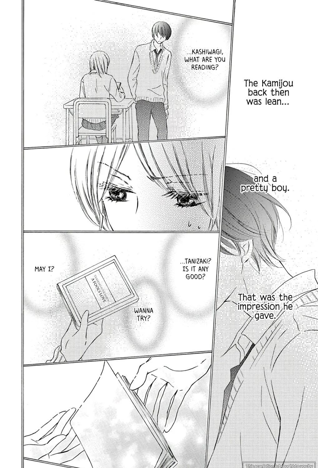 Read Chijou no Seppun chapter 1 image 36 on Lezhin