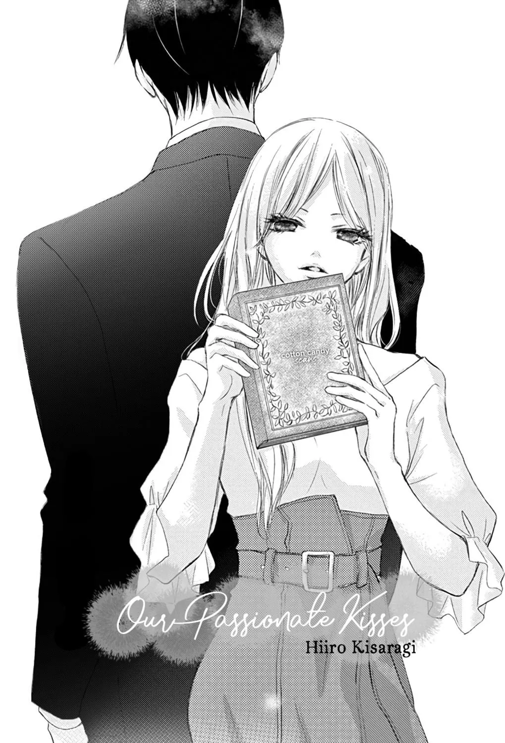 Read Chijou no Seppun chapter 1 image 4 on Lezhin