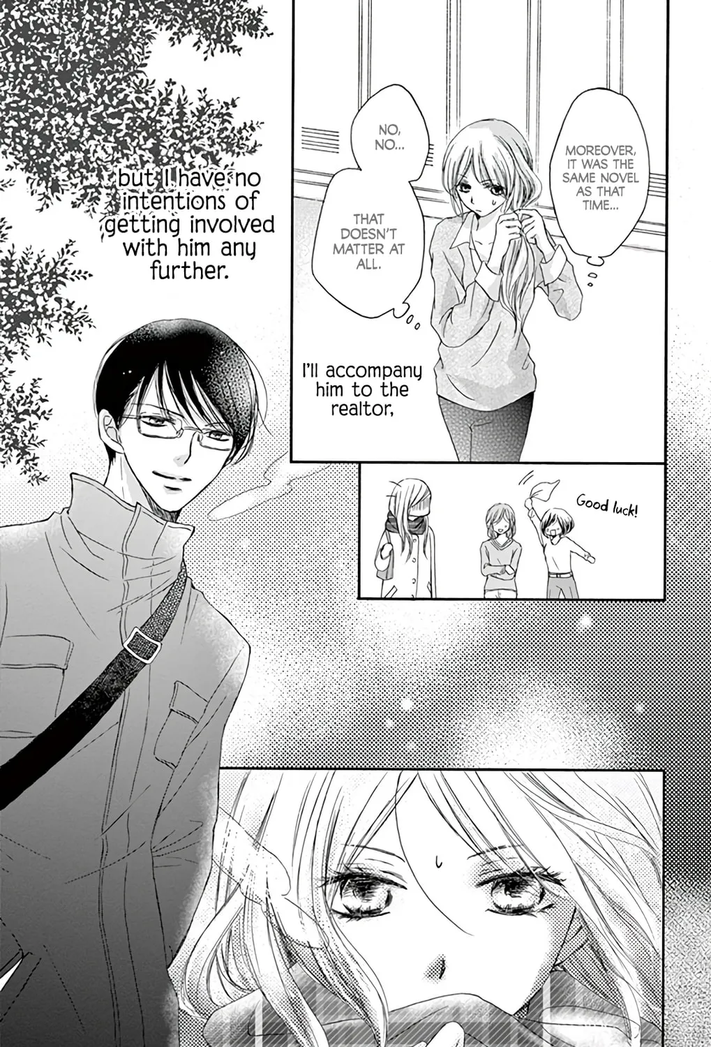 Read Chijou no Seppun chapter 1 image 42 on Lezhin