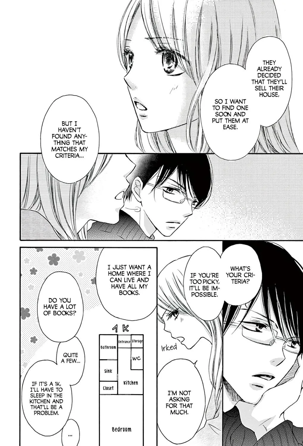 Read Chijou no Seppun chapter 1 image 48 on Lezhin
