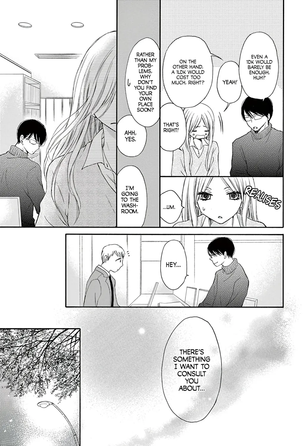 Read Chijou no Seppun chapter 1 image 50 on Lezhin