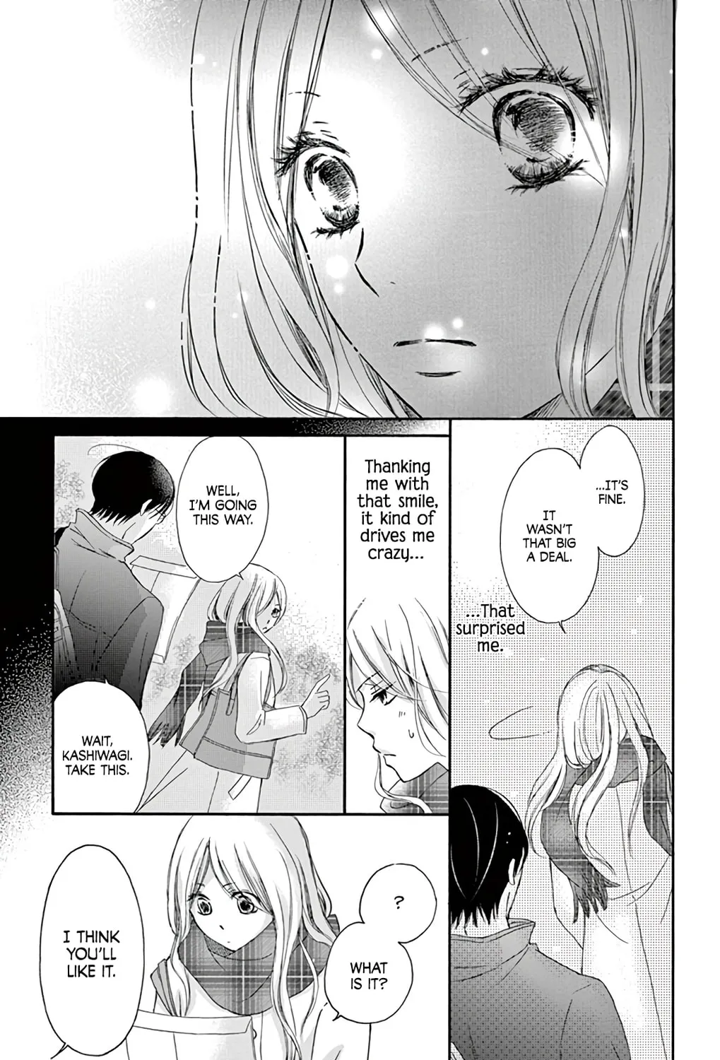 Read Chijou no Seppun chapter 1 image 54 on Lezhin