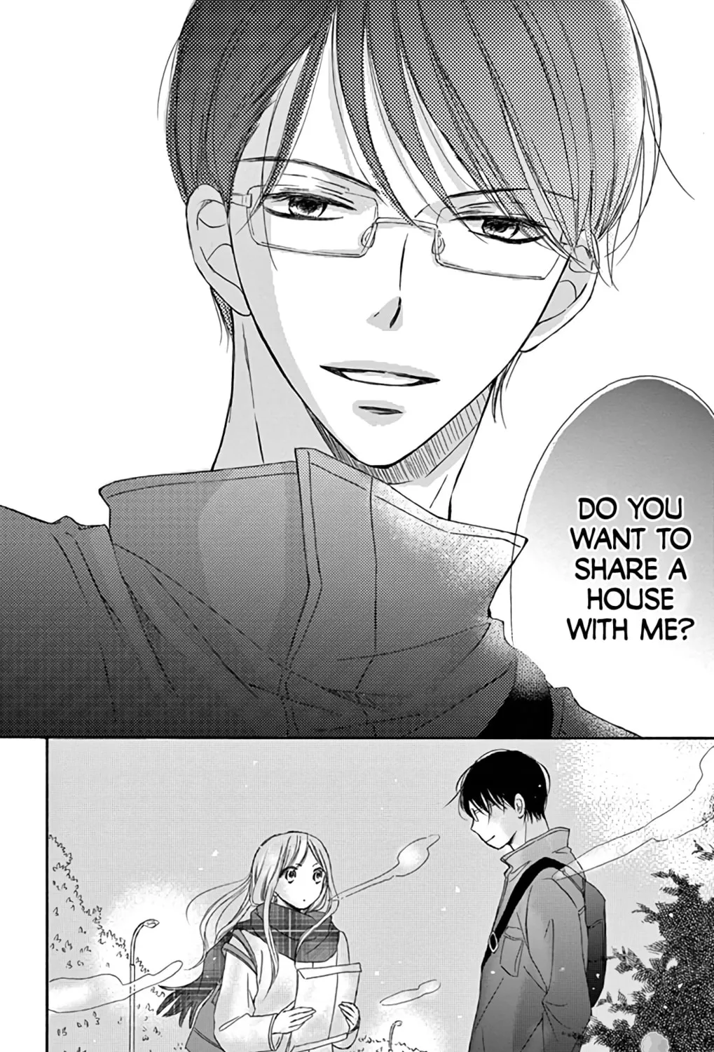 Read Chijou no Seppun chapter 1 image 56 on Lezhin