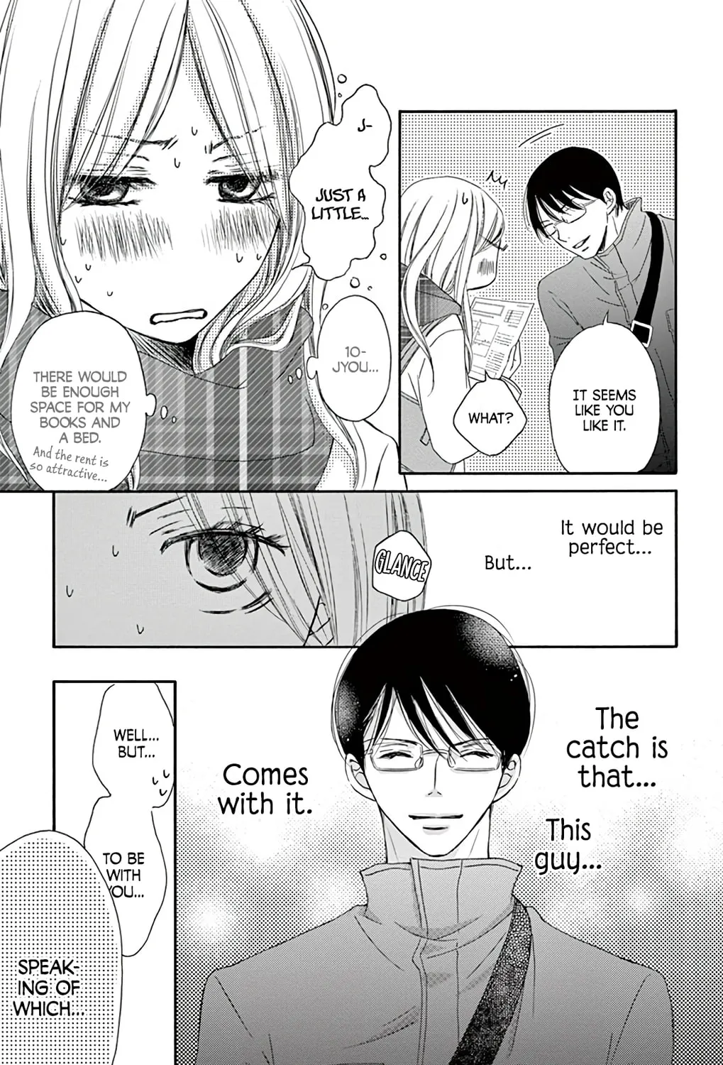 Read Chijou no Seppun chapter 1 image 62 on Lezhin