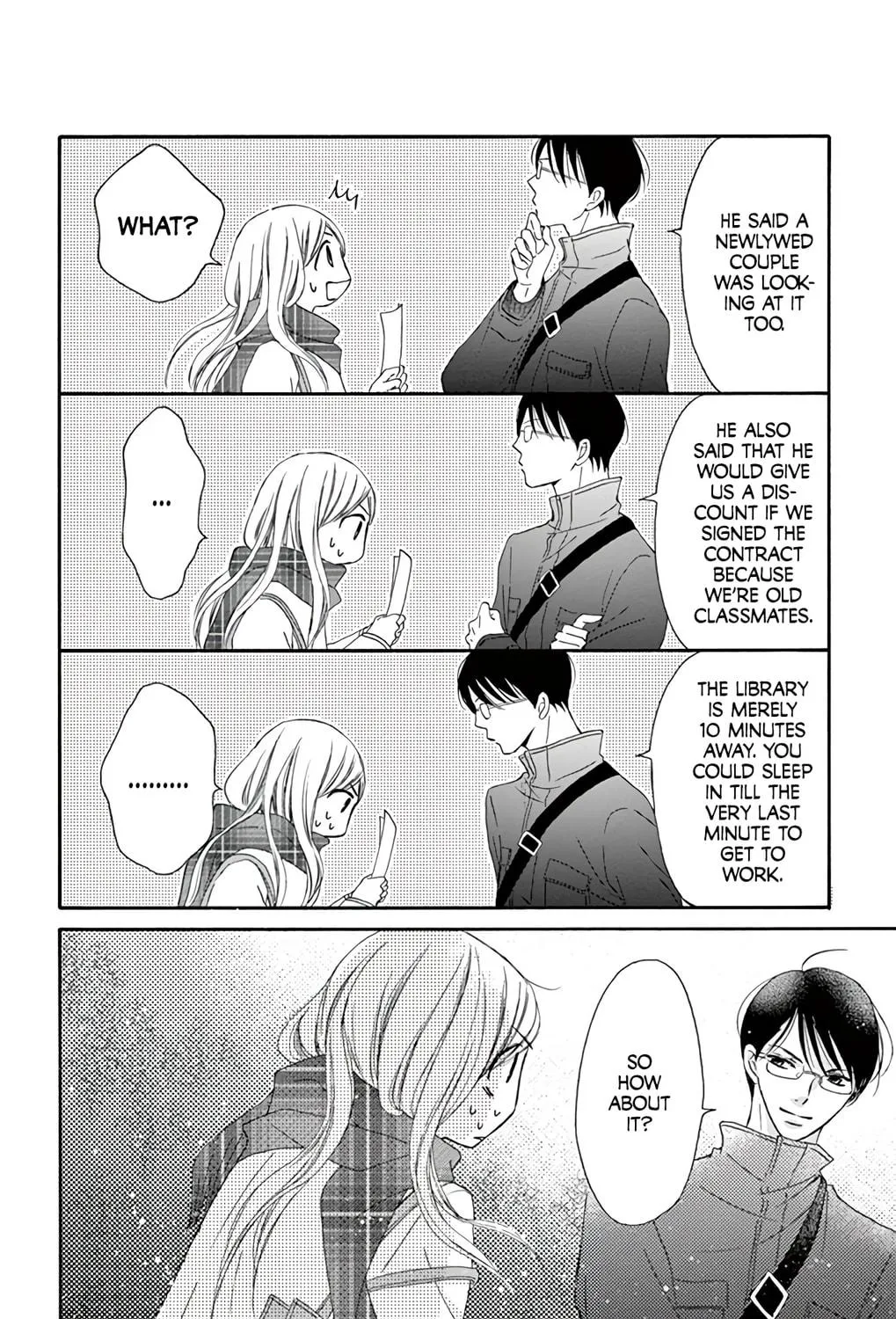 Read Chijou no Seppun chapter 1 image 64 on Lezhin