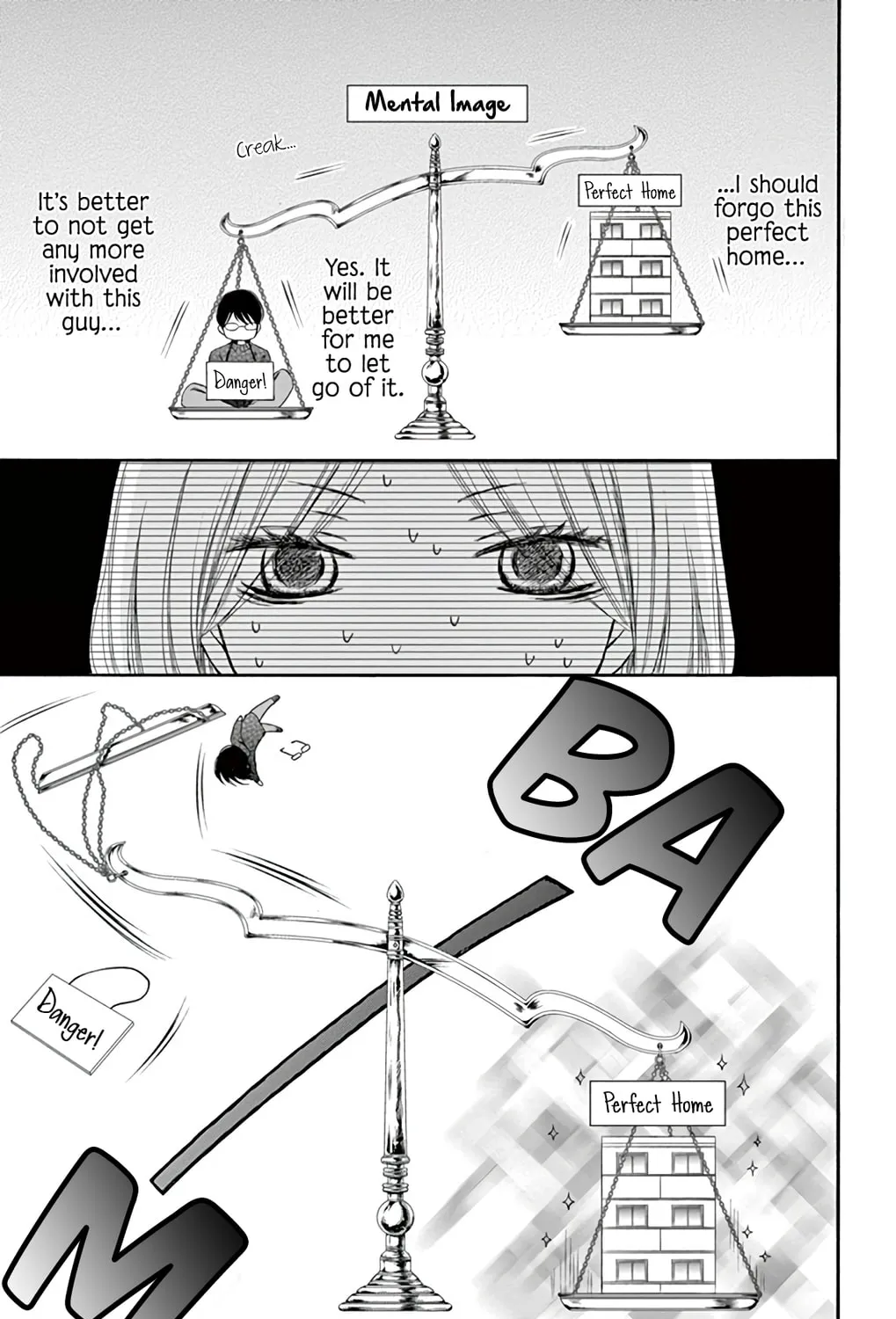 Read Chijou no Seppun chapter 1 image 66 on Lezhin