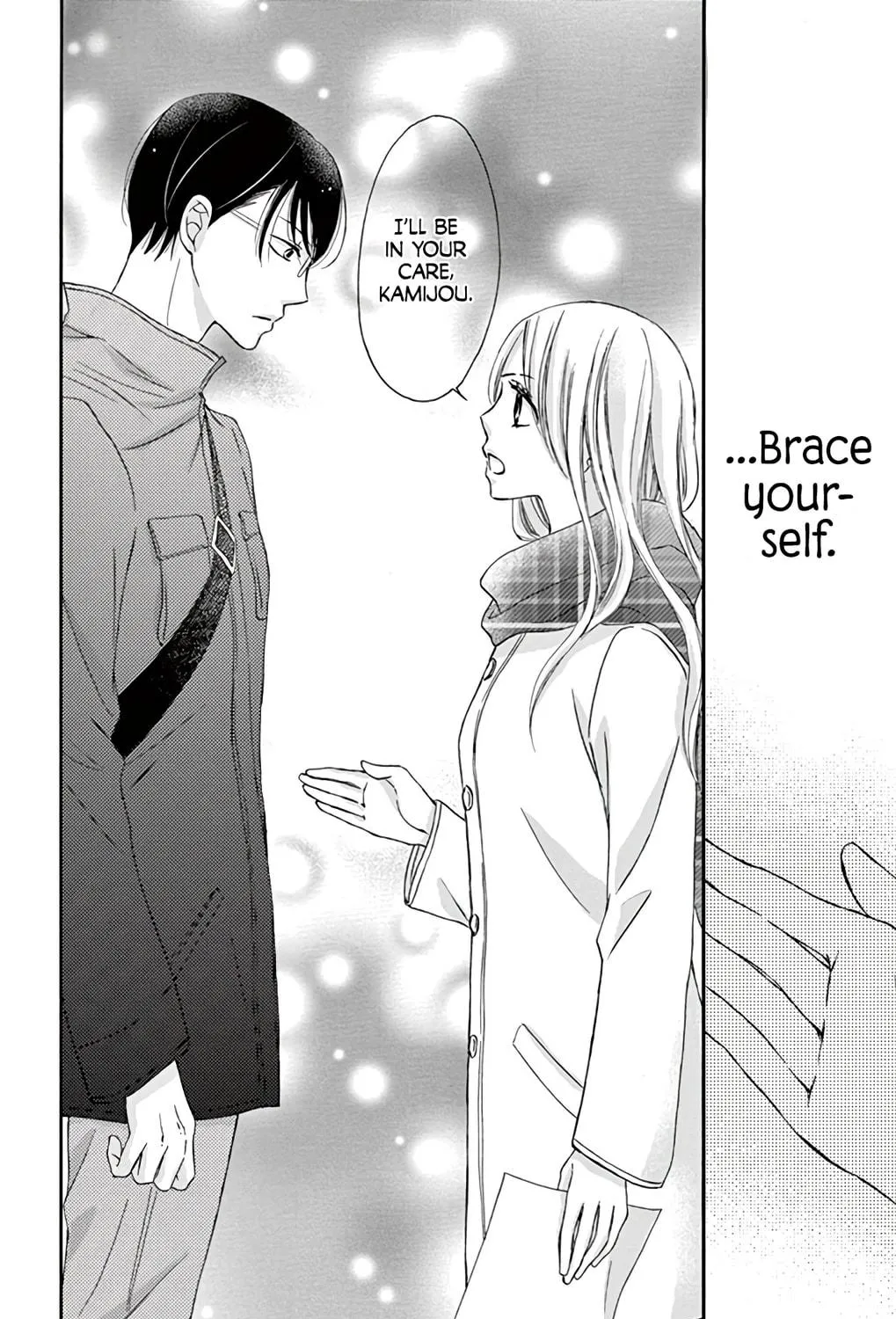 Read Chijou no Seppun chapter 1 image 68 on Lezhin