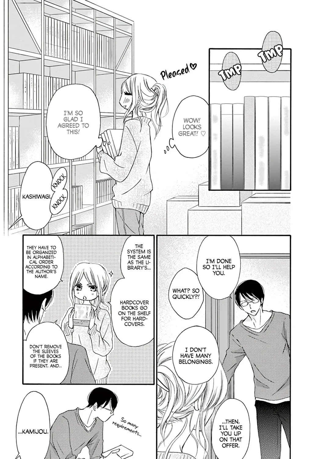 Read Chijou no Seppun chapter 1 image 74 on Lezhin