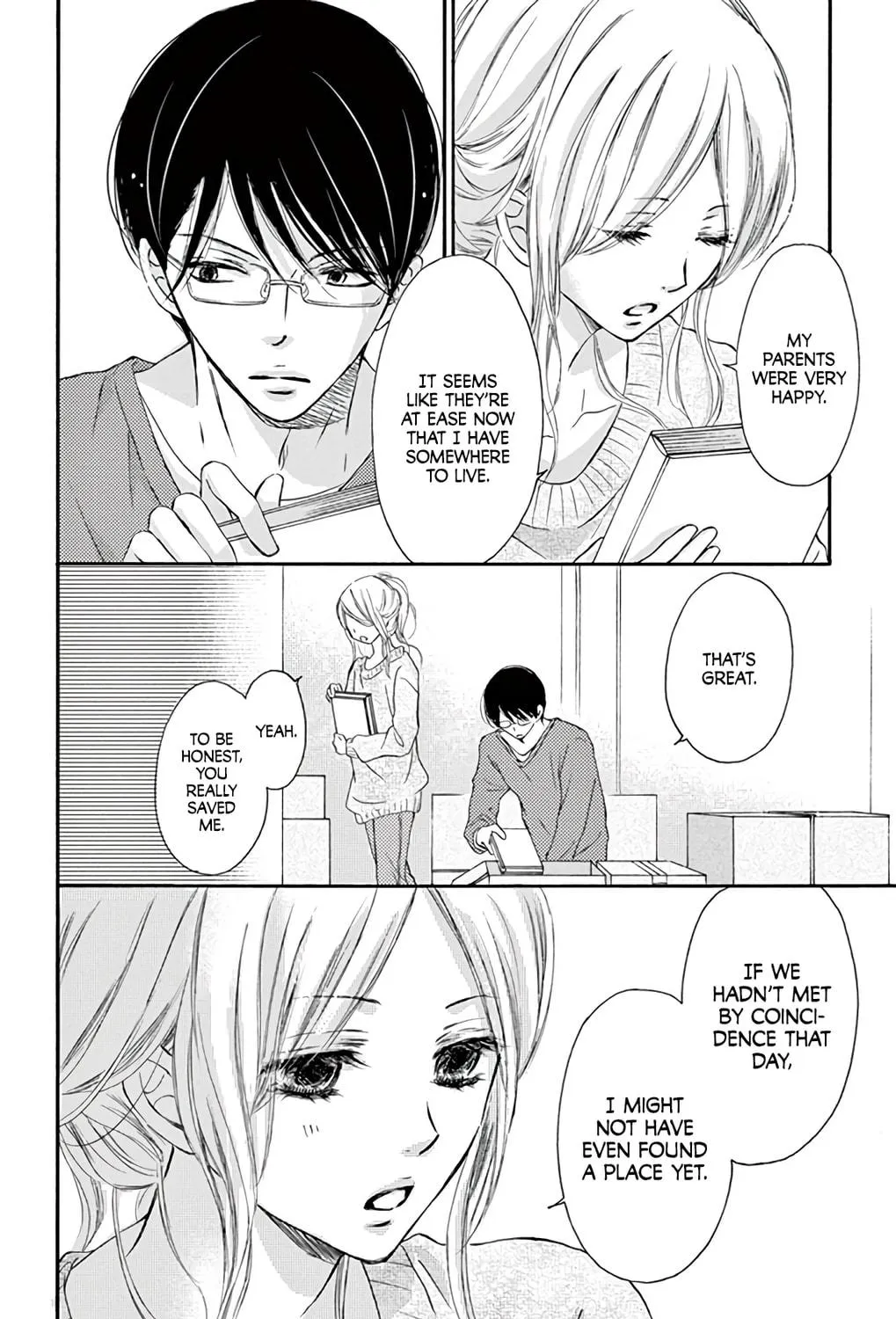 Read Chijou no Seppun chapter 1 image 76 on Lezhin