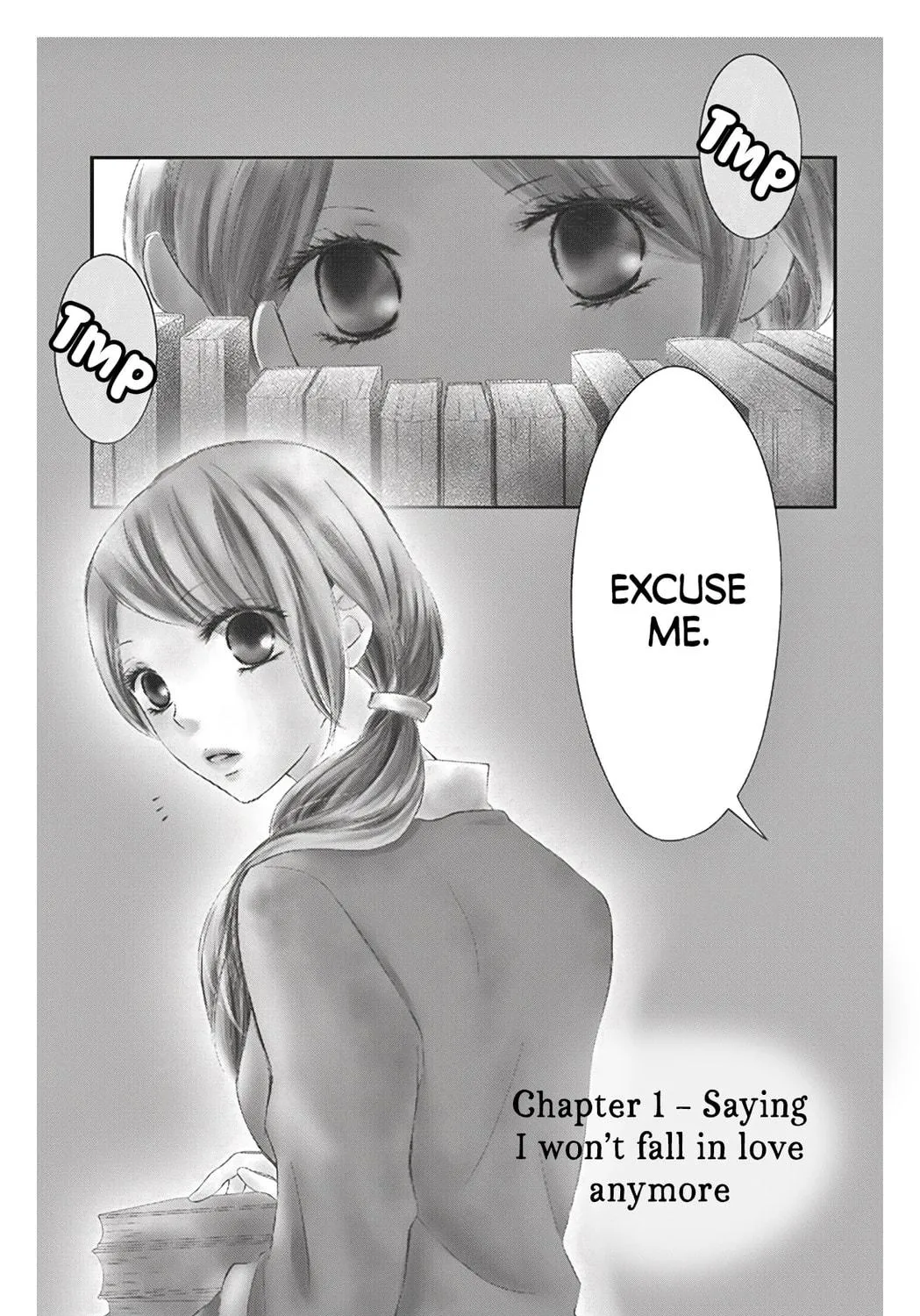Read Chijou no Seppun chapter 1 image 8 on Lezhin