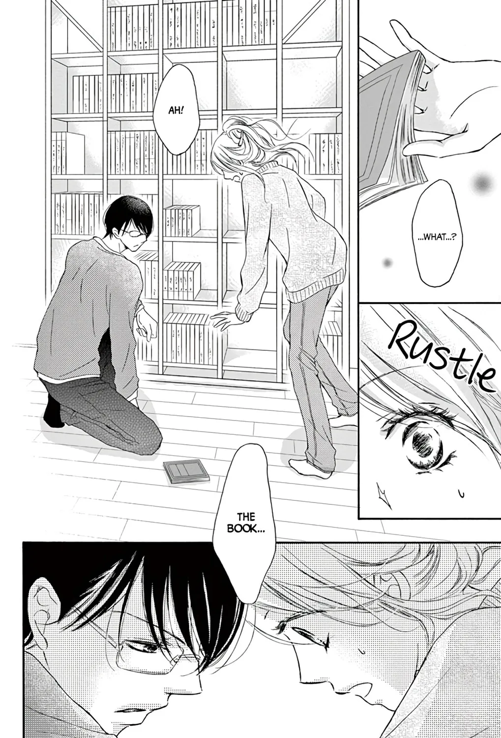 Read Chijou no Seppun chapter 1 image 80 on Lezhin