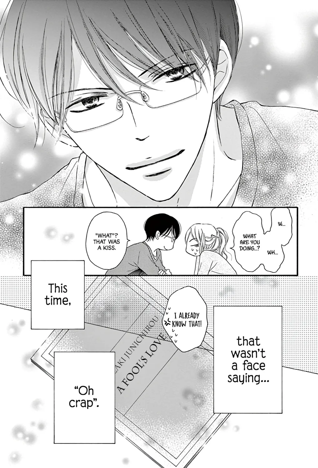 Read Chijou no Seppun chapter 1 image 86 on Lezhin