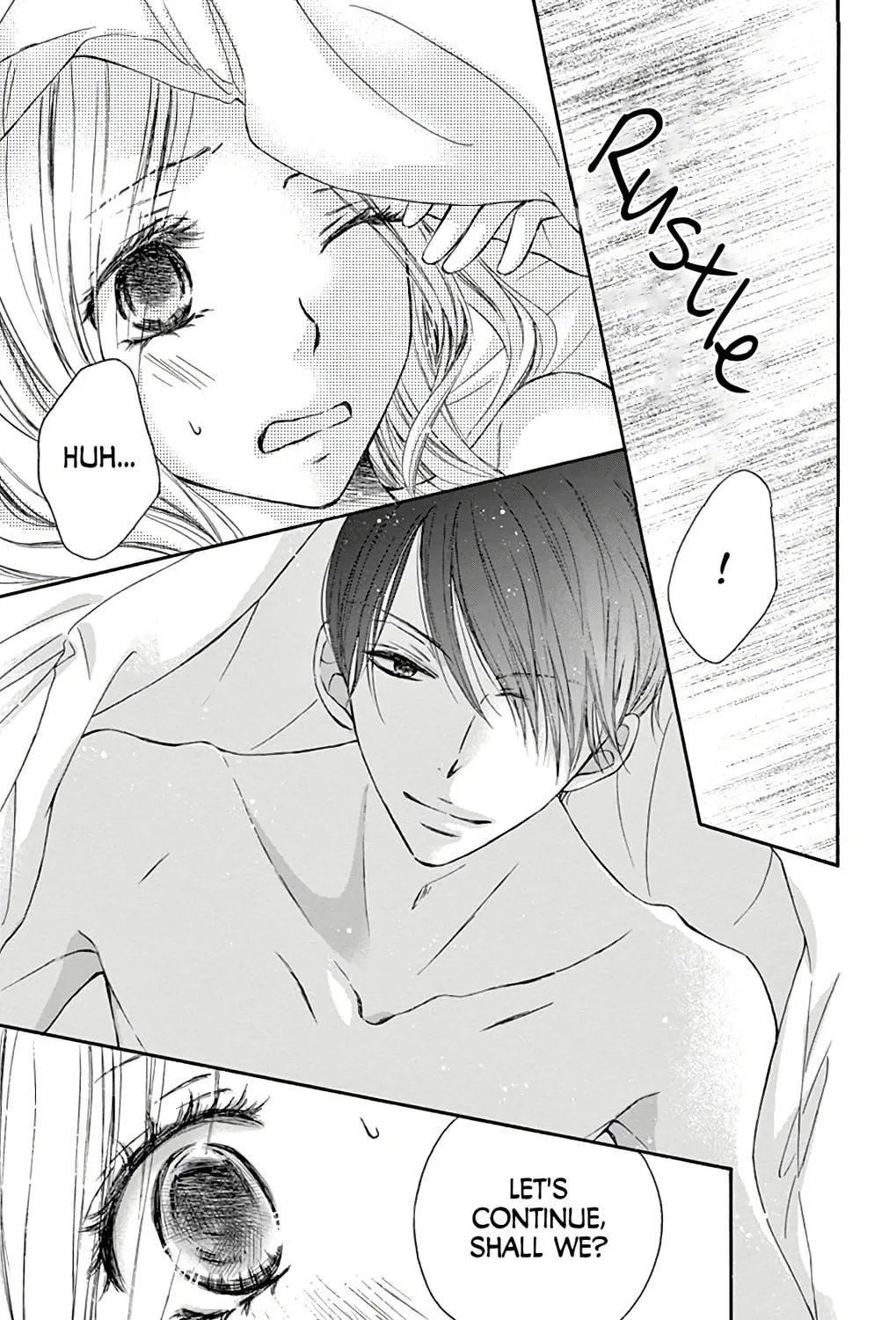 Read Chijou no Seppun chapter 10 image 12 on Lezhin