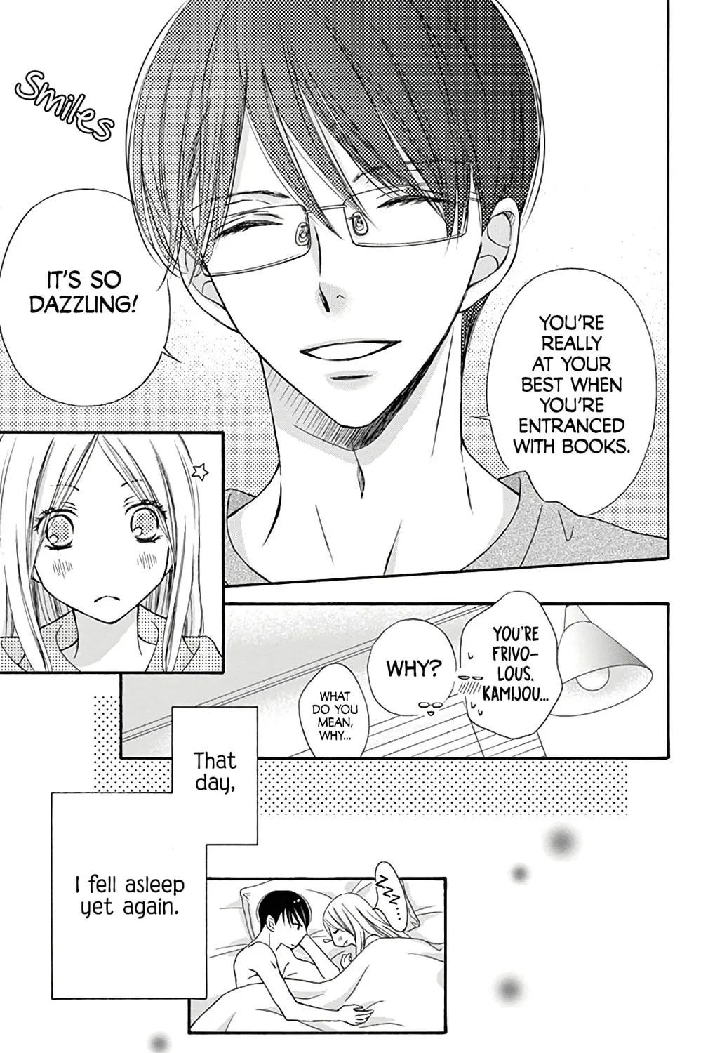 Read Chijou no Seppun chapter 10 image 32 on Lezhin