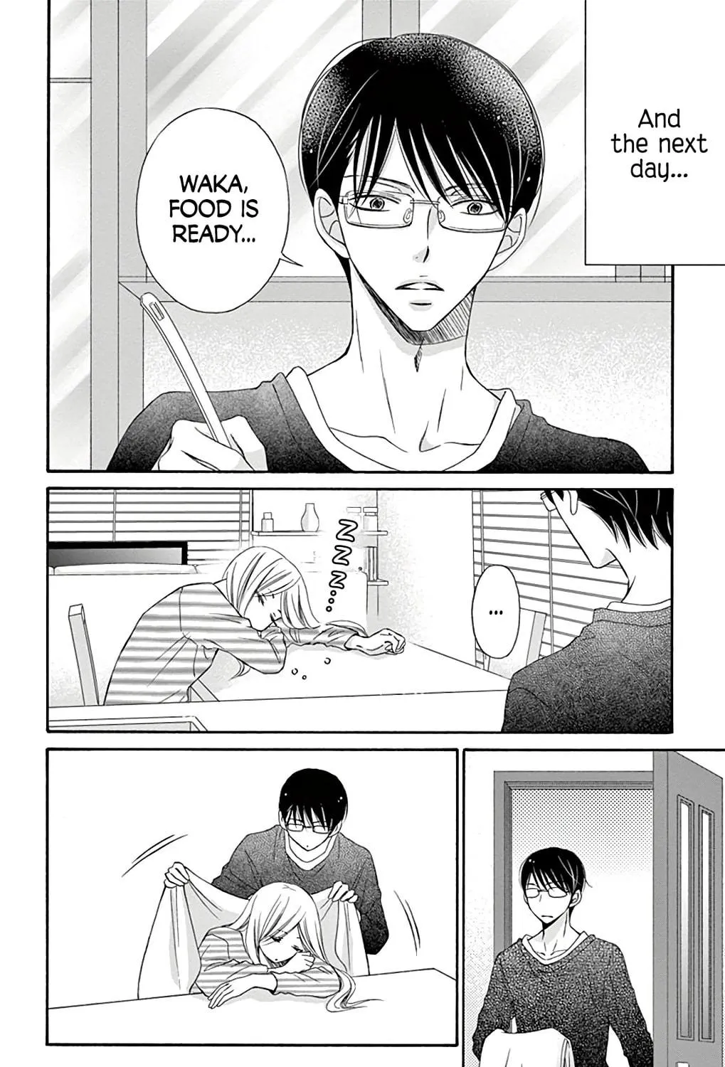 Read Chijou no Seppun chapter 10 image 34 on Lezhin