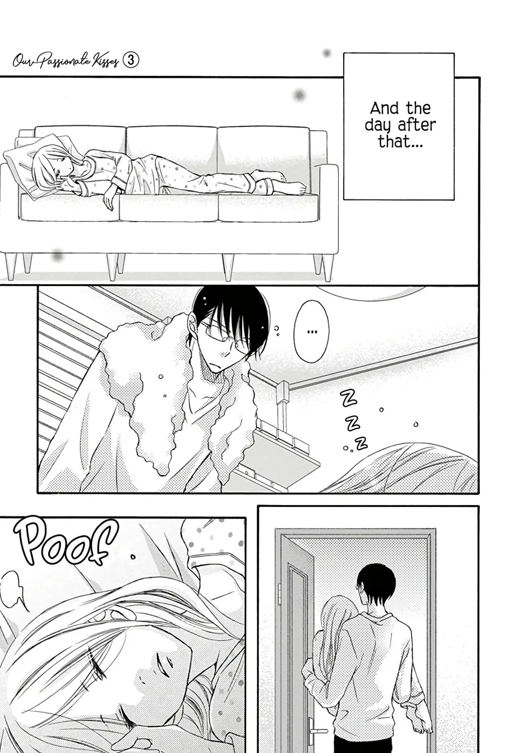 Read Chijou no Seppun chapter 10 image 36 on Lezhin