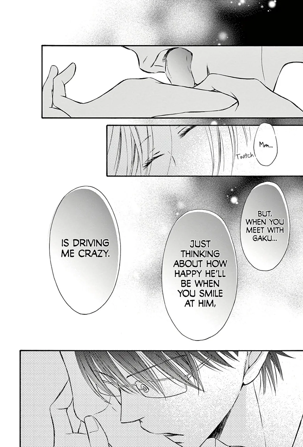 Read Chijou no Seppun chapter 10 image 42 on Lezhin