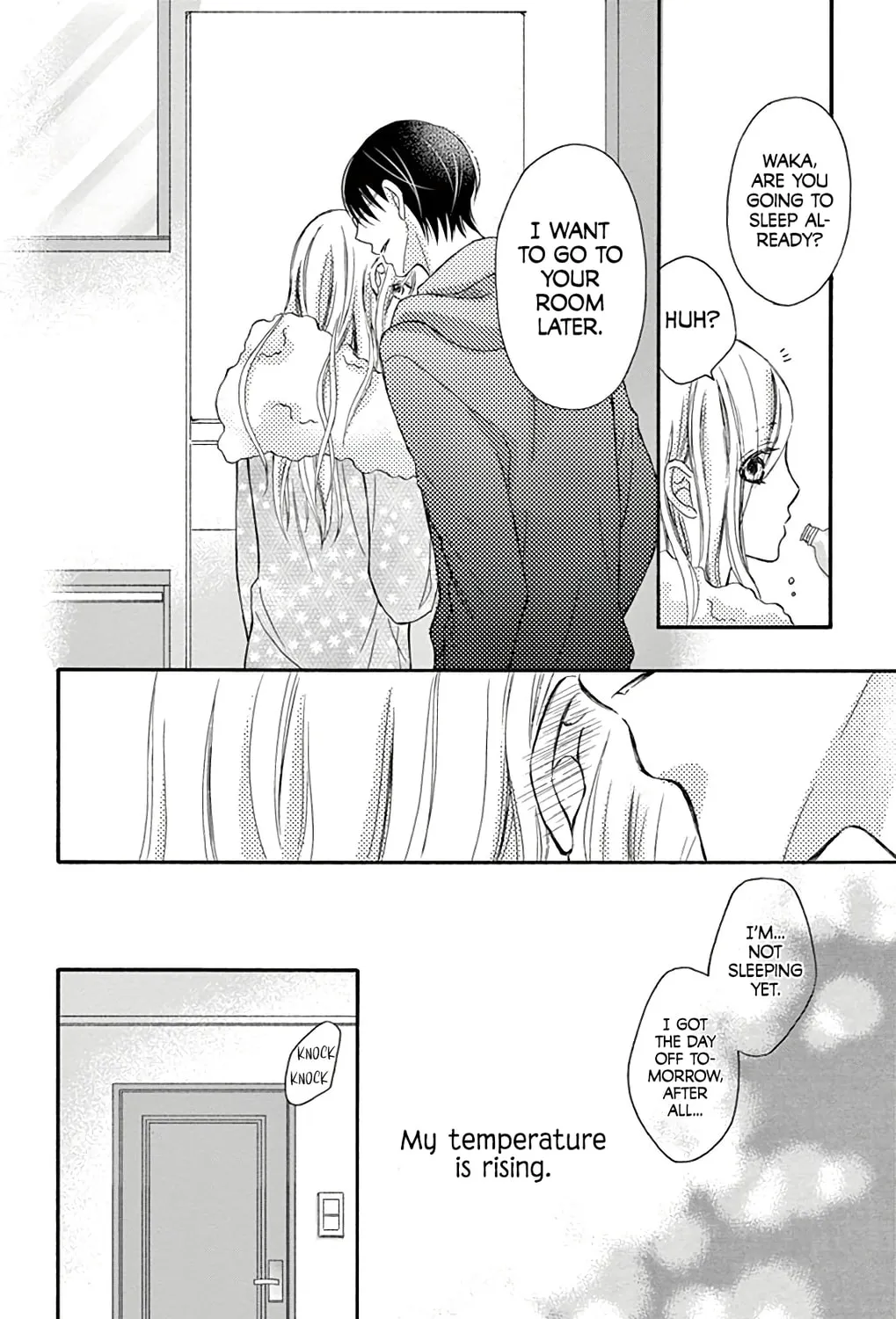 Read Chijou no Seppun chapter 10 image 50 on Lezhin