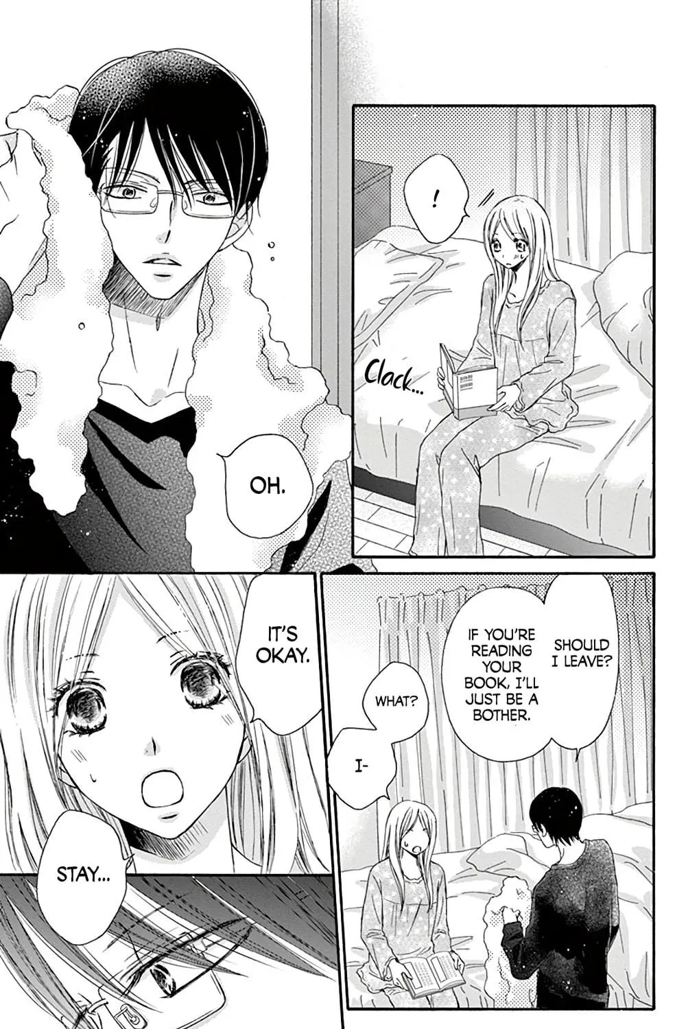 Read Chijou no Seppun chapter 10 image 52 on Lezhin