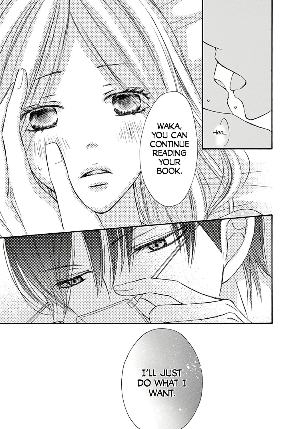 Read Chijou no Seppun chapter 10 image 60 on Lezhin