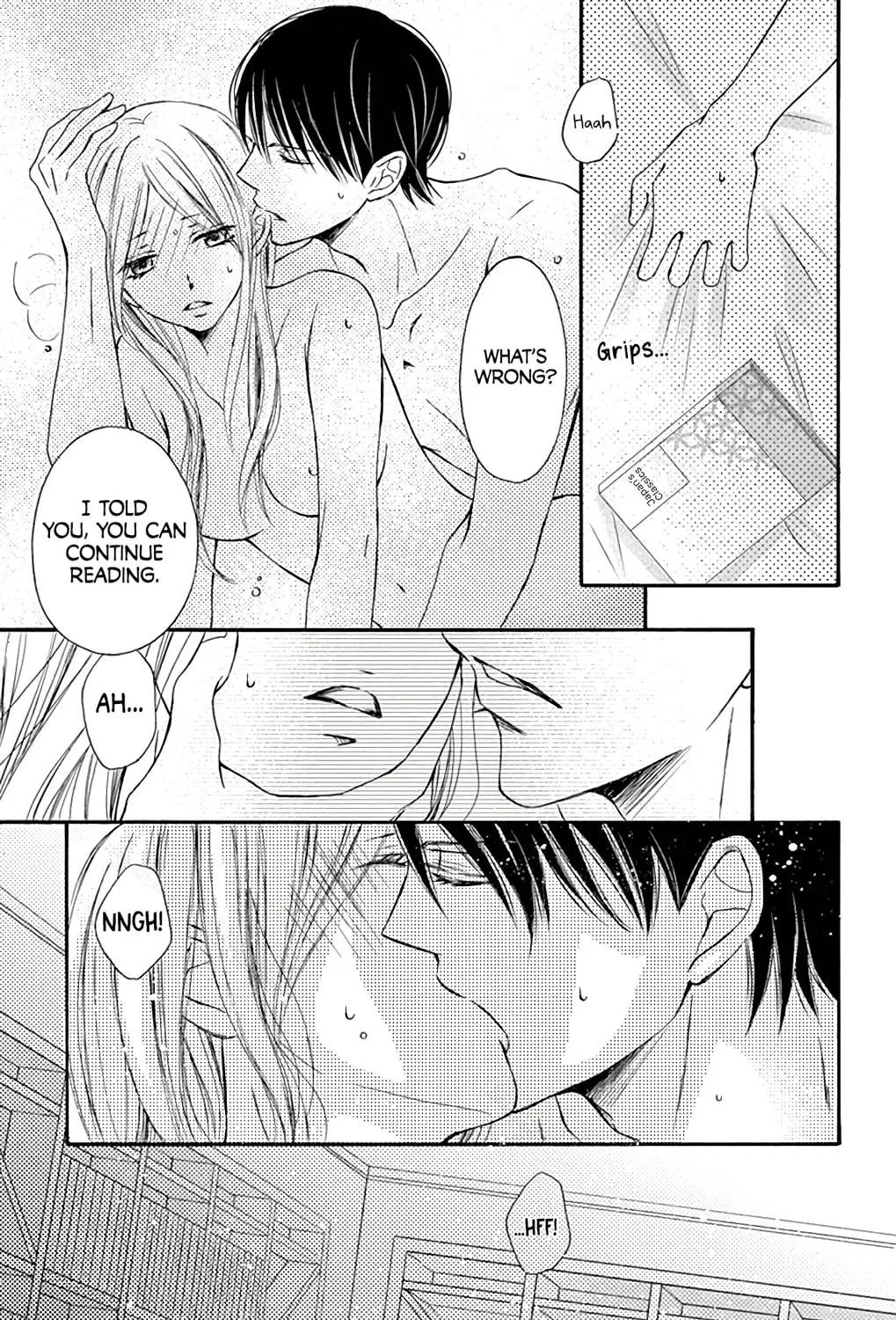 Read Chijou no Seppun chapter 10 image 64 on Lezhin