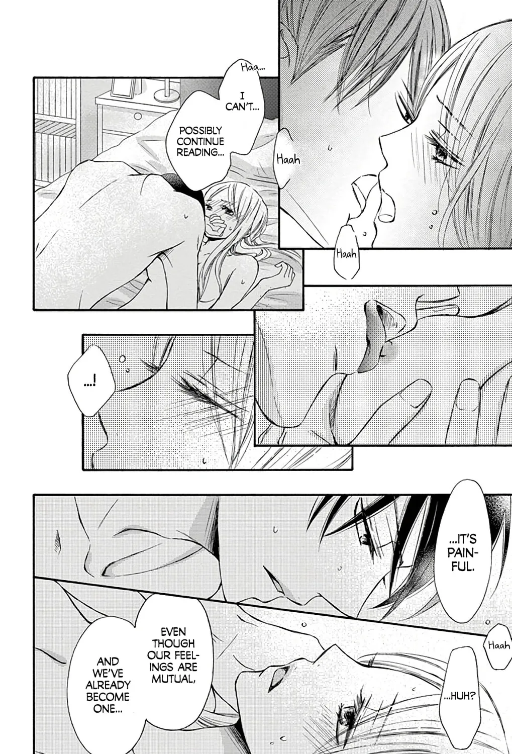 Read Chijou no Seppun chapter 10 image 66 on Lezhin