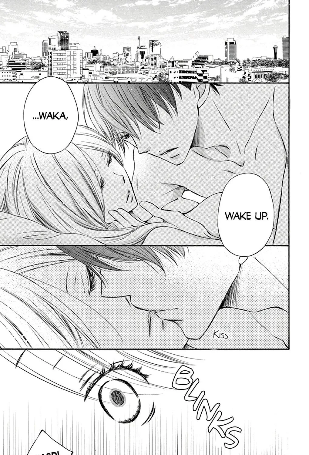 Read Chijou no Seppun chapter 10 image 8 on Lezhin