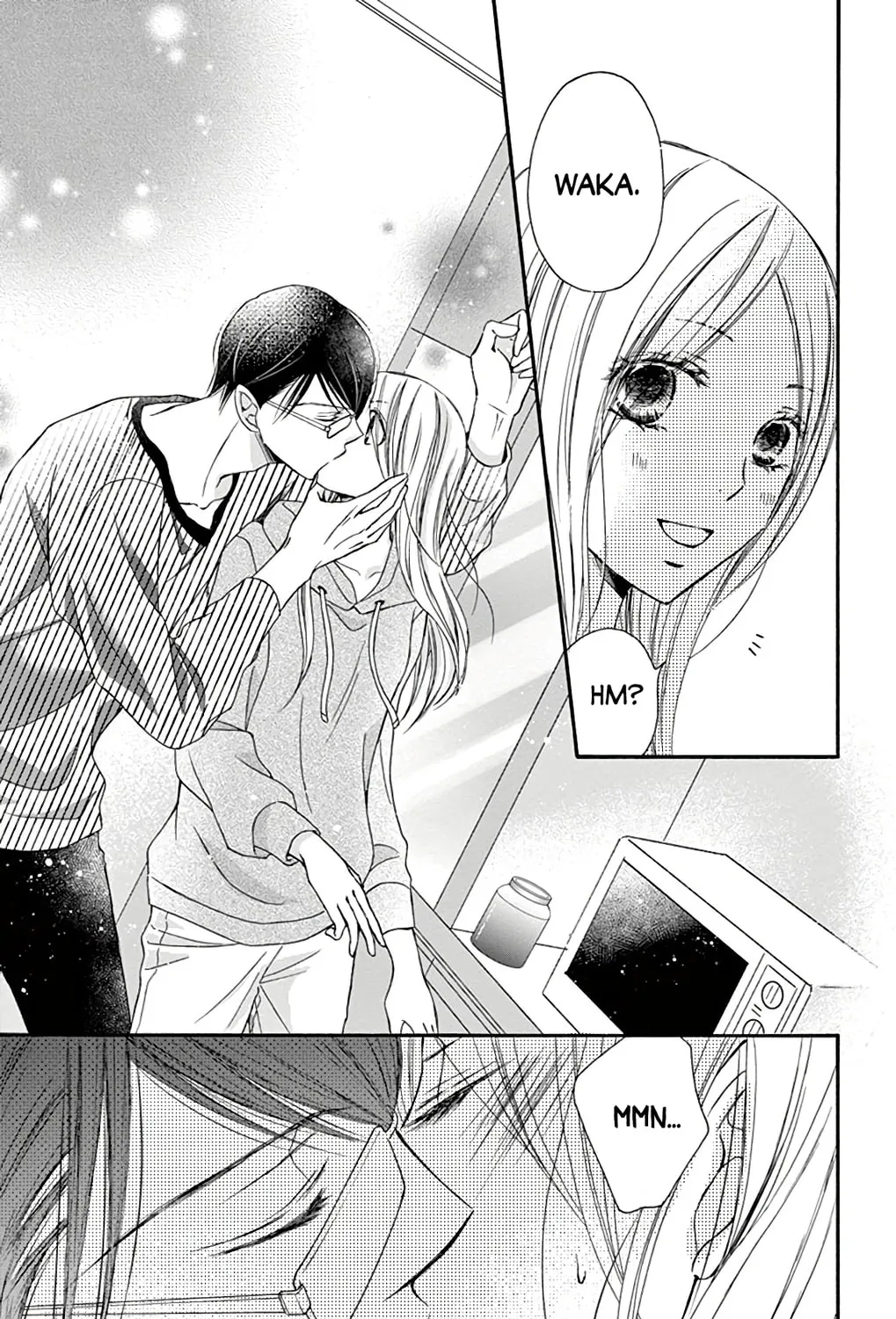 Read Chijou no Seppun chapter 11 image 12 on Lezhin