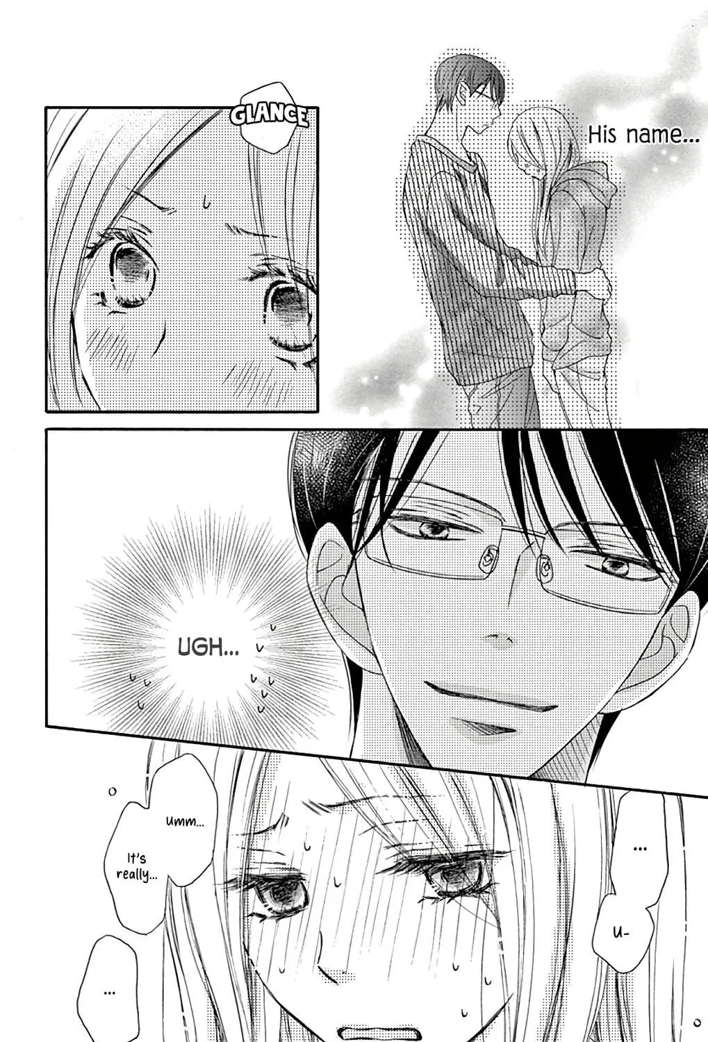Read Chijou no Seppun chapter 11 image 18 on Lezhin