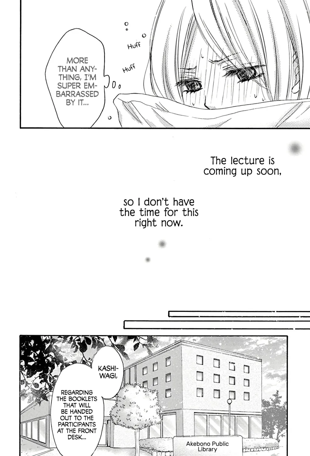 Read Chijou no Seppun chapter 11 image 30 on Lezhin