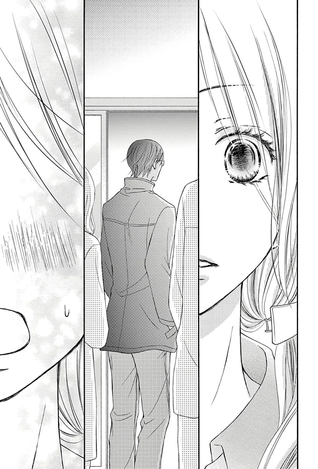 Read Chijou no Seppun chapter 11 image 40 on Lezhin