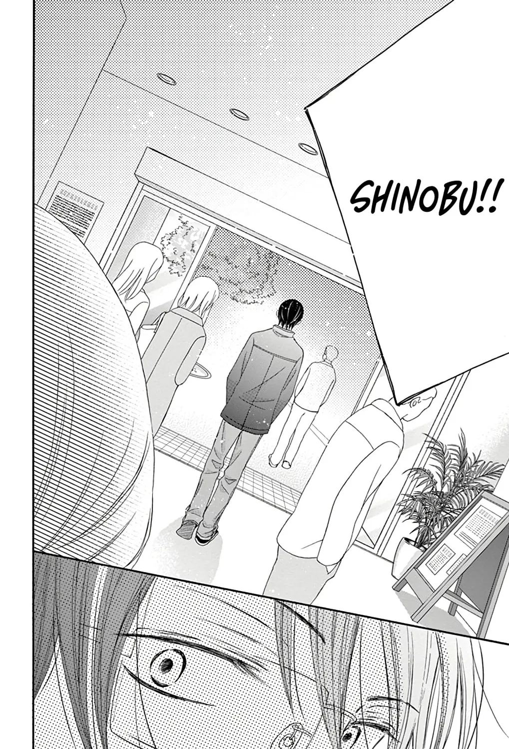 Read Chijou no Seppun chapter 11 image 42 on Lezhin