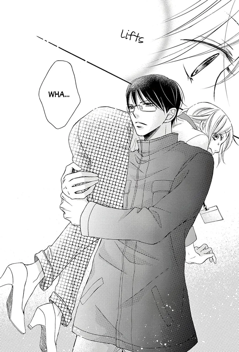 Read Chijou no Seppun chapter 11 image 46 on Lezhin