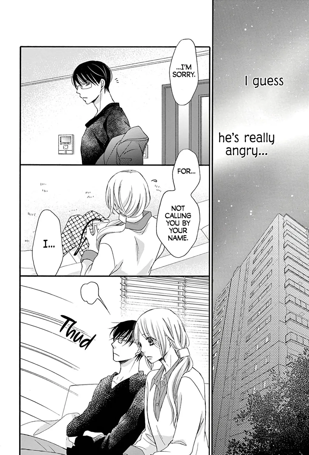 Read Chijou no Seppun chapter 11 image 50 on Lezhin