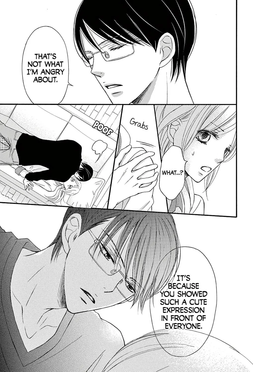 Read Chijou no Seppun chapter 11 image 52 on Lezhin